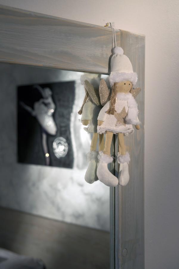 Le Suites - Di Fronte Ospedale Sacro Cuore เนกรา ภายนอก รูปภาพ